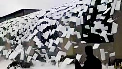 폭설  동부 낙빙 비상폭설로 2차 피해까지