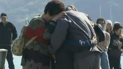  배 전복 나흘 뒤 어부 3명 구출기적은 있다