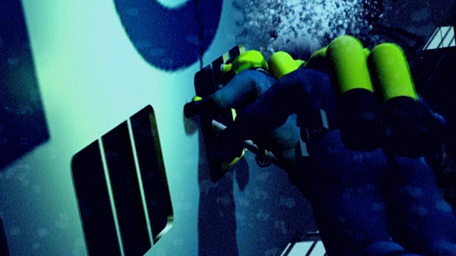 4층 객실에서 시신 발견3개 지점으로 나눠 수색