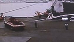 화물 제대로 묶였나적재 차량화물 부실 결박 의혹