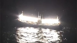 오징어잡이배 투입 가족 아이디어머리 맞대고 방안 강구