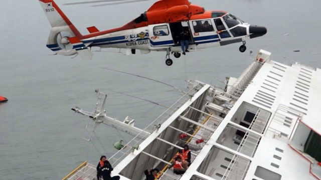 탈출 왜 못했나"탈출 불가능" 말만 되풀이