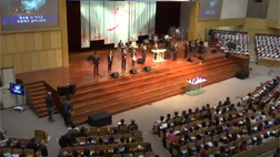 종교계 세월호 희생자 추모 예배 미사"기적을 기다립니다"