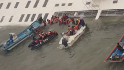 "침몰중" 외침에하던 일 멈추고 민간 어선 총집결