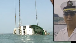 탈출1호vs배와 함께 운명비슷한 참사 전혀 다른 선장 