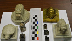 " 오바마 국새어보 갖고 온다"60년 만에 고국 품으로 