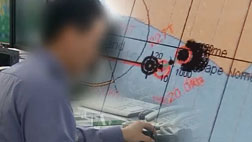 자동식별장치만 믿고 깜깜 운행안이한 대응