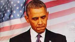 오바마 "침몰 사고 수습 전폭 지원"오는 25일 방한 