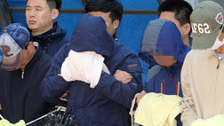 세월호 침몰 전방위 수사항해사 등 선원 4명 구속영장 발부