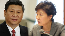 박대통령시진핑 북핵실험 징후 논의에 북한 설득 요청