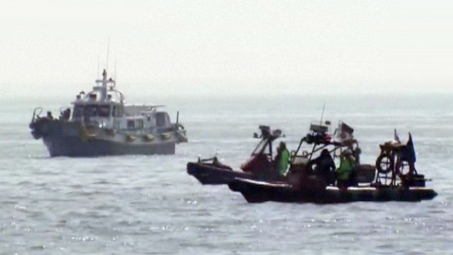 식당칸서 생존자 발견 실패3 4층 다인실 격벽 뚫고 수색