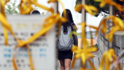 단원고 수업 재개 슬픈 등굣길수업심리치료 병행