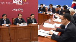 세월호 후폭풍 개각설 확산여야 한목소리로 정부 비판