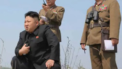 " 핵실험과 함께 미사일도 쏠 수 있다" 감시태세 강화