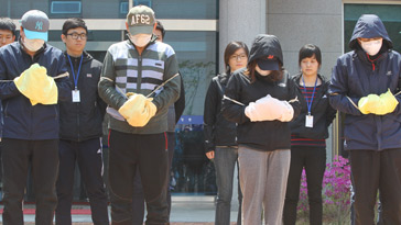 세월호 선원 4명 추가 구속모르쇠 책임 회피 급급