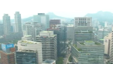 올해 1분기 국내총생산 3년 만에 최고 증가율