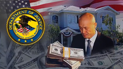 법무부 전두환 일가 미국 재산 몰수"뇌물 일부 미국서 세탁"