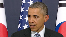 오바마 "종군위안부 끔찍한 인권침해 과거사 인식 필요"