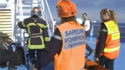 프랑스 여객선 관리는 "승객안전에 타협은 없다"