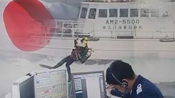 일본 해상 사고 구조율 96비결은