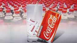 김 빠지는 코카콜라굳건했던 콜라 매출 흔들