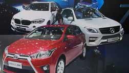 중국 베이징모터쇼 세계 신차 다 모였다대륙시장 놓고 경쟁