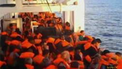 위급한 상황에도 완벽 대응스페인 여객선 화재 전원 구조