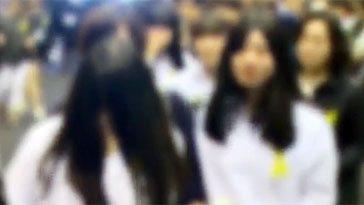 구조된 단원고 학생들 친구 영정 앞 오열"잘가 친구야"