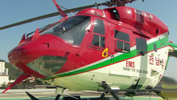 박준영 전남지사 세월호 사고 당일 구조 소방헬기 이용 논란