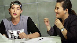 K팝 경쟁력 배워라태국 아이돌 한국으로 원정 훈련