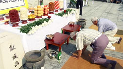 임진각에서 향수 달랜 실향민들도심 곳곳 문화행사 열려