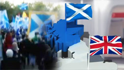 스코틀랜드 영국서 분리되나독립 찬성 여론 첫 우세