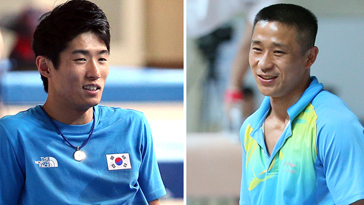 도마의 신 남북 대결양학선 vs 리세광 박빙 승부 예고