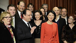 입양아 출신 펠르랭 프랑스 통상담당 장관에 중용돼