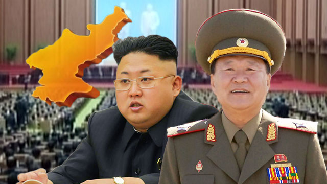  최룡해 국방위 부위원장 선출2인자 자리 꿰찼다