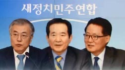  빅3 비대위원직 동반 사퇴당내 경쟁 본격화