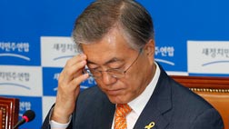 문재인정청래 사과 수습 나섰지만 내분 계속