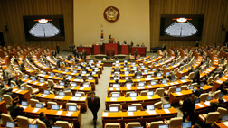 예상 밖 이탈표 새누리당 지도부 상처의미는