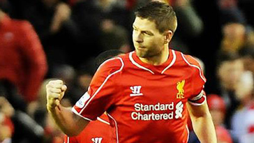 떠나는 제라드 숙적과 마지막 대결첼시팬도 기립박수