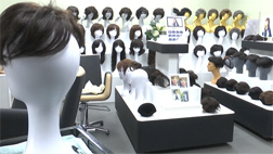 여름도 두렵지 않다 가발의 변신패션 아이템으로 각광