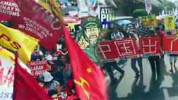 남중국해 영유권 분쟁 때문에필리핀베트남 반중 정서 최고조