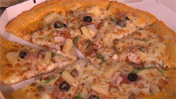 피자 2조각만 먹어도 나트륨포화지방 하루치 섭취