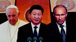 70차 유엔총회 개막 교황시진핑푸틴 등 정상 총집합