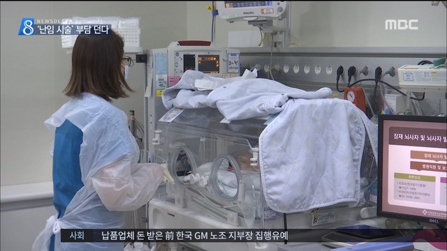 "출생아 늘린다" 난임 시술미숙아 치료 지원 대폭 확대