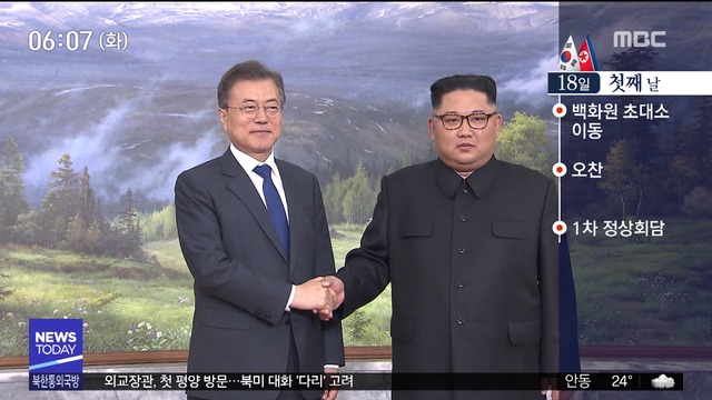 옥류관여명거리 방문미리 보는 2박 3일