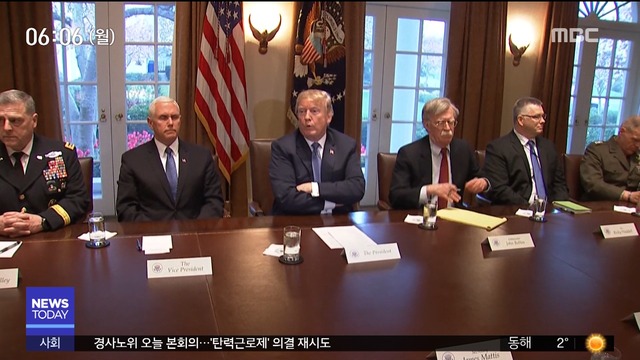 1차 정상회담 이후 핵프로그램 계속 진행