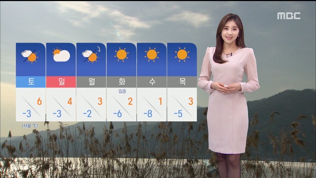 날씨 서울 눈 역대 최저내일 서쪽 눈 날림 공기도 탁해져