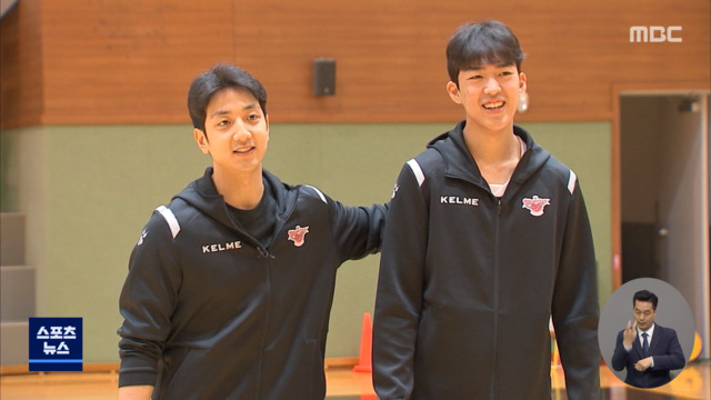 스웨그 선배 허훈 "팀보다 신인상이 먼저야"