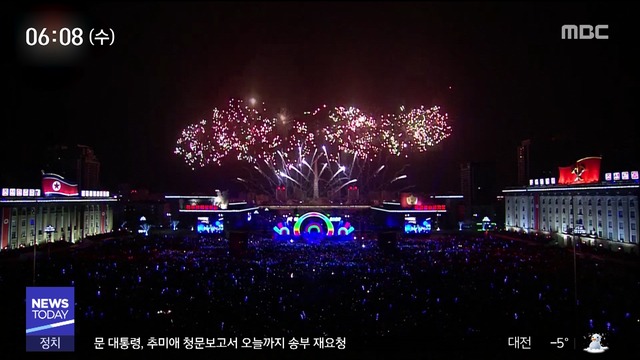  새해맞이 불꽃축제세계 곳곳 "환영 2020년"