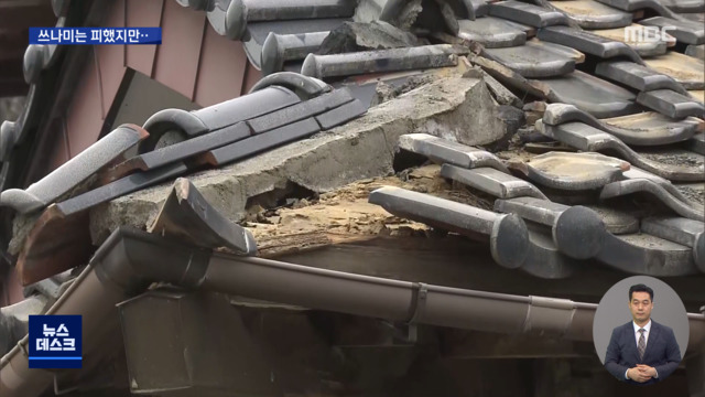 아슬아슬 쓰나미 피했지만…"10년 안에 올 수 있다"